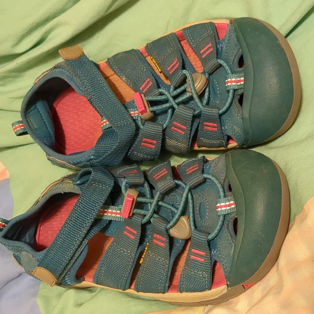 Kids keen sandals Newport H2
